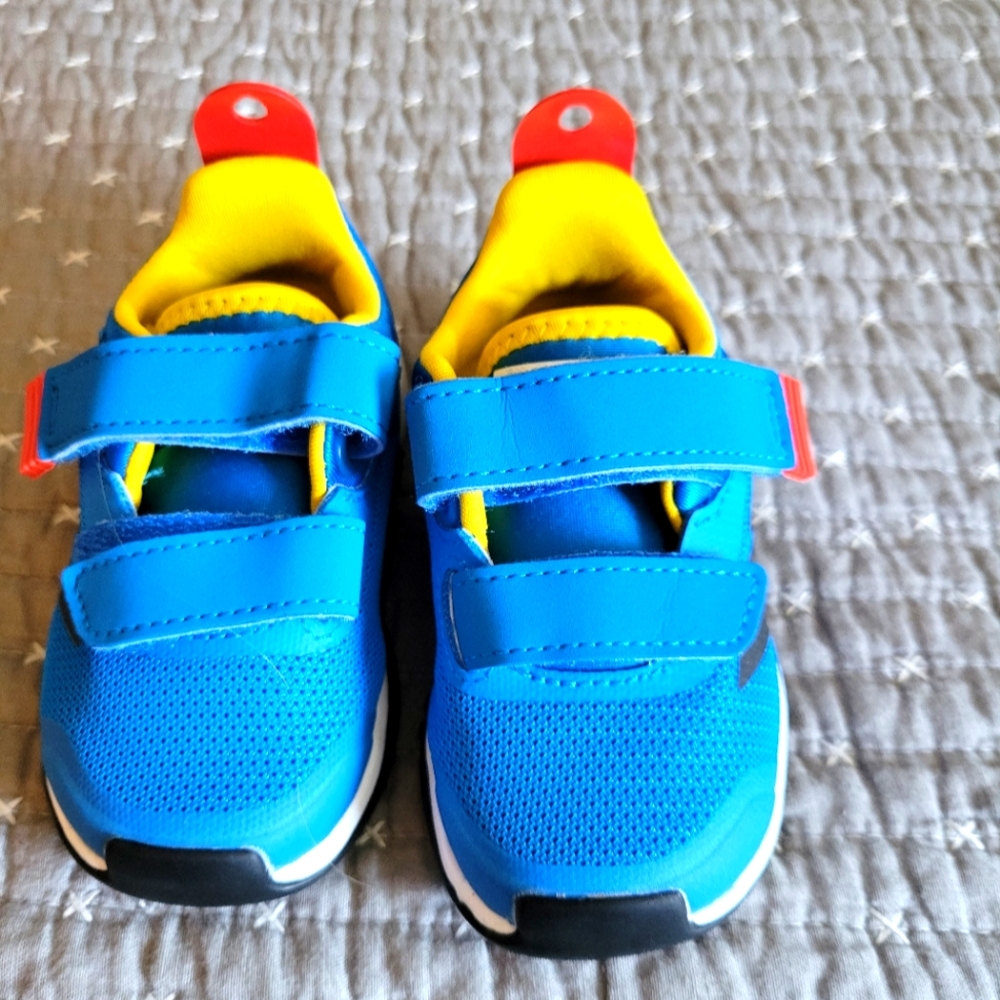 Adidas Lego Shoes